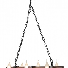 Velante 598 598-703-06 Люстра подвесная 62x32x16 см, Италия - фото 1 - фото 2