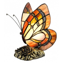 Velante 805-80 805-824-01 Настольная лампа декоративная 14x22 см, Италия - фото 1 - фото 1