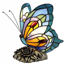 Velante 805-80 805-844-01 Настольная лампа декоративная 15x21,5 см, Италия - фото 1 - фото 1