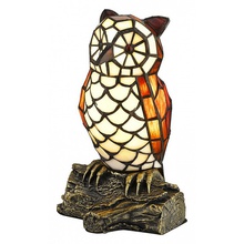 Velante 808-80 808-804-01 Настольная лампа декоративная 15x26 см, Италия - фото 1 - фото 1