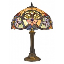 Velante 818 818-804-02 Настольная лампа декоративная Италия - фото 1 - фото 1