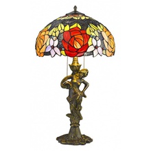 Velante 828-80 828-804-02 Настольная лампа декоративная Италия - фото 1 - фото 1