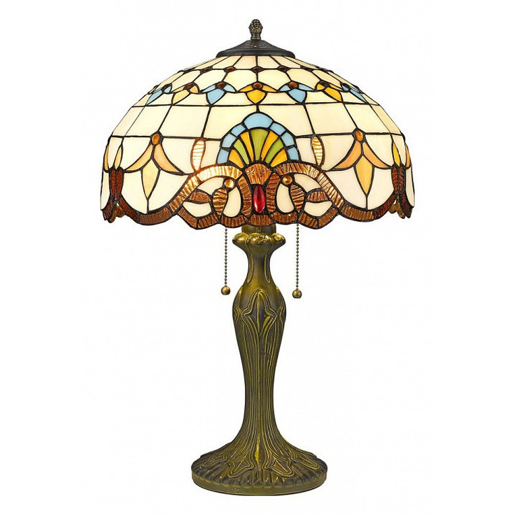 Velante 830-80 830-804-02 Настольная лампа декоративная Италия - фото 1 Velante 830-80 830-804-02 Настольная лампа декоративная Италия - фото 1