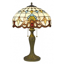 Velante 830-80 830-804-02 Настольная лампа декоративная Италия - фото 1 - фото 1