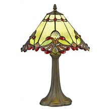 Velante 863-82 863-824-01 Настольная лампа декоративная Италия - фото 1 - фото 1