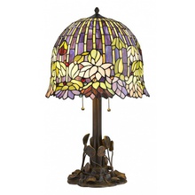 Velante 883-80 883-804-02 Настольная лампа декоративная Италия - фото 1 - фото 1