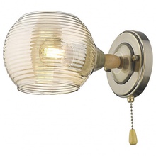 Velante 214-501-01 Бра 13x11 см, Италия - фото 1 - фото 1