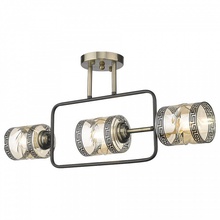 Velante 215-507-03 Люстра 64x12x29 см, Италия - фото 1 - фото 1