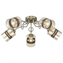 Velante 217-507-05 Люстра потолочная Италия - фото 1 - фото 1