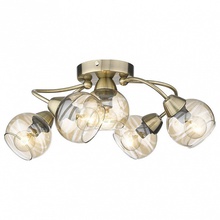 Velante 216-507-05 Люстра потолочная 49x39x17 см, Италия - фото 1 - фото 1