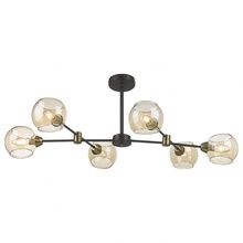 Velante 249-023-06 Люстра 96x96x35 см, Италия - фото 1 - фото 1