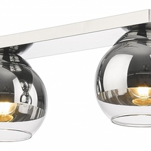 Velante Velante 240-107-02 Потолочный светильник 42x15x16 см, Италия - фото 1 - фото 2