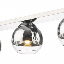 Velante Velante 240-107-03 Потолочный светильник 67x15x16 см, Италия - фото 1 - фото 2