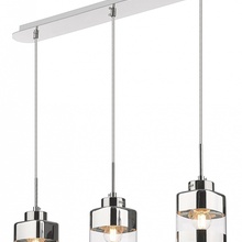 Velante Velante 241-106-03 Потолочный светильник 67x12x120 см, Италия - фото 1 - фото 2