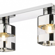 Velante Velante 241-107-02 Потолочный светильник 38x12x18 см, Италия - фото 1 - фото 2