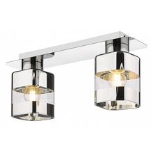 Velante Velante 241-107-02 Потолочный светильник 38x12x18 см, Италия - фото 1 - фото 1