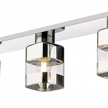 Velante Velante 241-107-03 Потолочный светильник 59x12x18 см, Италия - фото 1 - фото 2