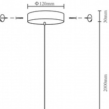 Velante Velante 431-106-01 Потолочный светильник Италия - фото 1 - фото 4