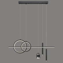 Velante Velante 431-106-06 Потолочный светильник 100x6x200 см, Италия - фото 1 - фото 2