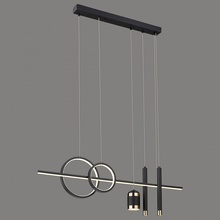 Velante Velante 431-306-06 Потолочный светильник 100x6x200 см, Италия - фото 1 - фото 2