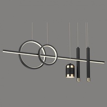 Velante Velante 431-306-06 Потолочный светильник 100x6x200 см, Италия - фото 1 - фото 1