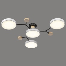 Velante Velante 446-007-04 Люстра потолочная Италия - фото 1 - фото 2