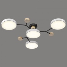 Velante Velante 446-007-04 Люстра потолочная Италия - фото 1 - фото 1