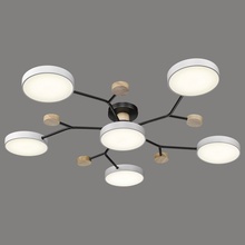 Velante Velante 446-007-06 Люстра потолочная Италия - фото 1 - 2 Velante Velante 446-007-06 Люстра потолочная Италия - фото 1 - фото 2