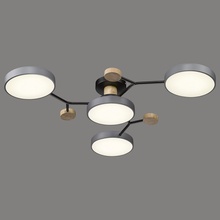 Velante Velante 446-207-04 Люстра потолочная Италия - фото 1 - 2 Velante Velante 446-207-04 Люстра потолочная Италия - фото 1 - фото 2