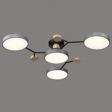 Velante Velante 446-207-04 Люстра потолочная Италия - фото 1 Velante Velante 446-207-04 Люстра потолочная Италия - фото 1 - фото 1