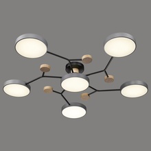 Velante Velante 446-207-06 Люстра потолочная Италия - фото 1 - 2 Velante Velante 446-207-06 Люстра потолочная Италия - фото 1 - фото 2