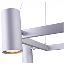 Vele Luce Acquario VL10135P04 Светильник 40x40x16 см, Италия - фото 1 - фото 4