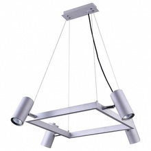 Vele Luce Acquario VL10135P04 Светильник 40x40x16 см, Италия - фото 1 - фото 2