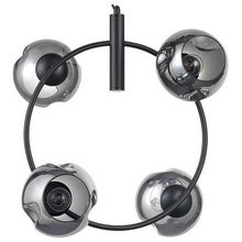 Vele Luce Astoria VL5002P42 Светильник 42x34x48,5 см, Италия - фото 1 - фото 1