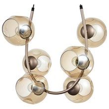 Vele Luce Astoria VL5004P61 Светильник 44x36x47 см, Италия - фото 1 - фото 1