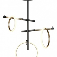 Vele Luce Bellezza VL7262L03 Люстра Италия - фото 1 - фото 2