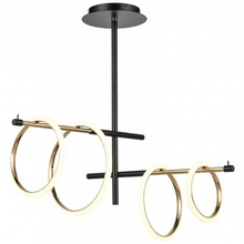 Vele Luce Bellezza VL7262L04 Люстра Италия - фото 1 - фото 2