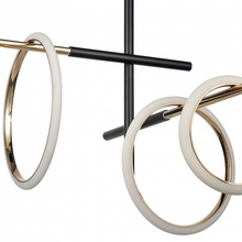 Vele Luce Bellezza VL7262L04 Люстра Италия - фото 1 - фото 3