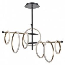 Vele Luce Bellezza VL7262L07 Люстра Италия - фото 1 - фото 2