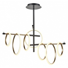 Vele Luce Bellezza VL7262L07 Люстра Италия - фото 1 - фото 1