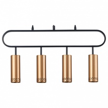 Vele Luce Brio VL5794P04 Светильник 60x9x35 см, Италия - фото 1 - фото 1