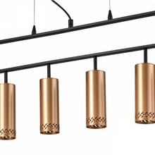 Vele Luce Brio VL5794P06 Светильник 90x9x35 см, Италия - фото 1 - фото 4