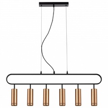 Vele Luce Brio VL5794P06 Светильник 90x9x35 см, Италия - фото 1 - фото 3