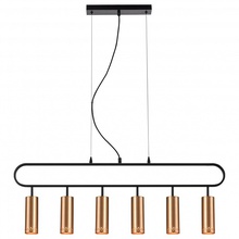 Vele Luce Brio VL5794P06 Светильник 90x9x35 см, Италия - фото 1 - фото 2