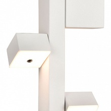 Vele Luce Cameo VL8301W23 Бра 17x30 см, Италия - фото 1 - фото 2