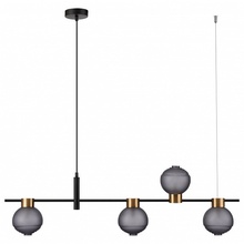 Vele Luce Capriccio VL5882P04 Светильник 101,5x13x33 см, Италия - фото 1 - фото 2