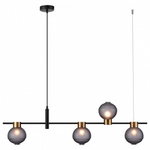 Vele Luce Capriccio VL5882P04 Светильник 101,5x13x33 см, Италия - фото 1 - фото 3