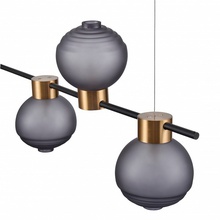 Vele Luce Capriccio VL5882P04 Светильник 101,5x13x33 см, Италия - фото 1 - фото 4