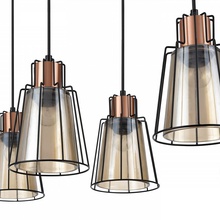 Vele Luce Carisma VL6462P06 Светильник 65x35x25 см, Италия - фото 1 - фото 3