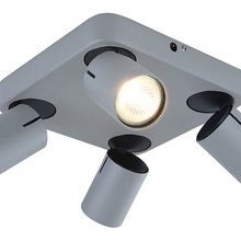 Vele Luce Carrisi VL8067S04 Спот 21x21 см, Италия - фото 1 - фото 2